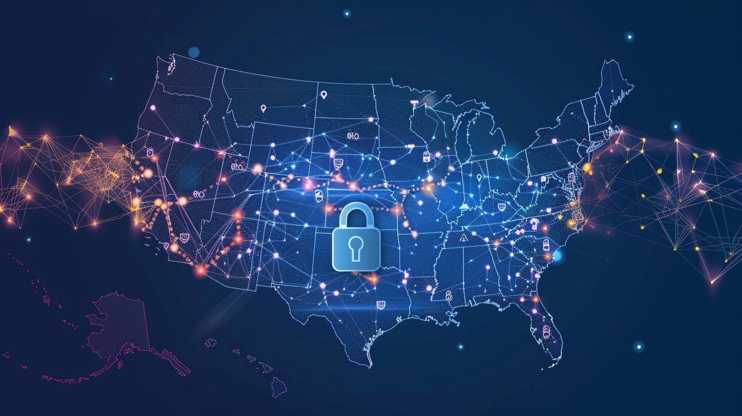mapa USA CBDC blockchain Fed zákon regulace legislativa