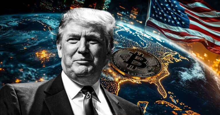 Výkonný příkaz Trumpa plní 2 sliby, které dal kryptoměnovému světu