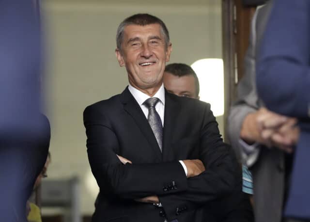 Andrej Babis