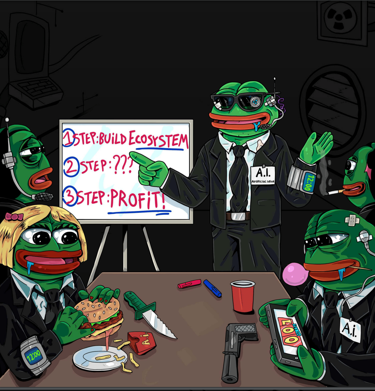 Codename:Pepe