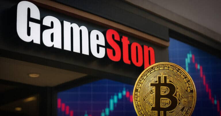 GameStop a Bitcoin