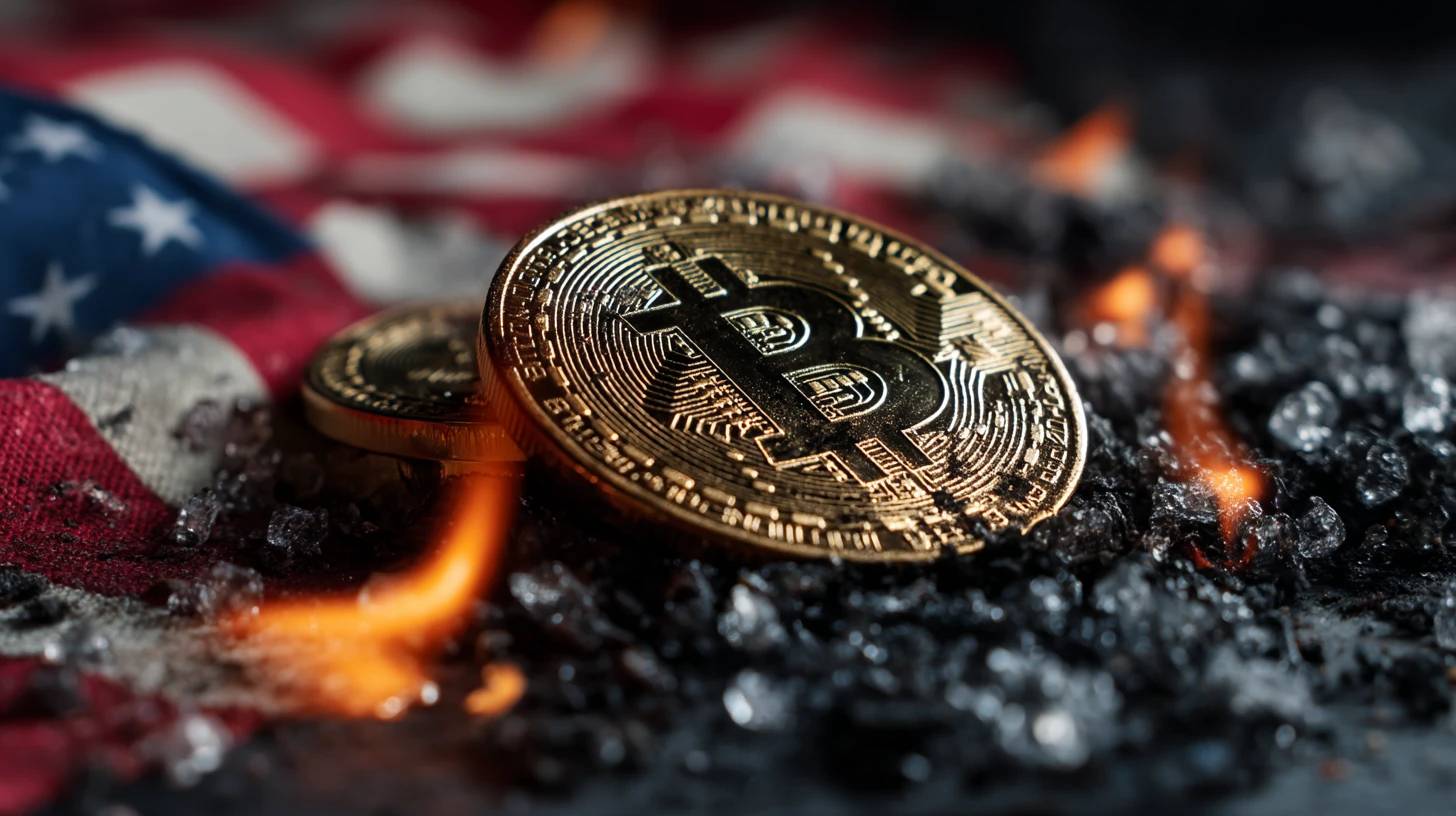 Bitcoin už spadl do nákupní zóny. Analytik dál vyhlíží útok na 100 000 dolarů