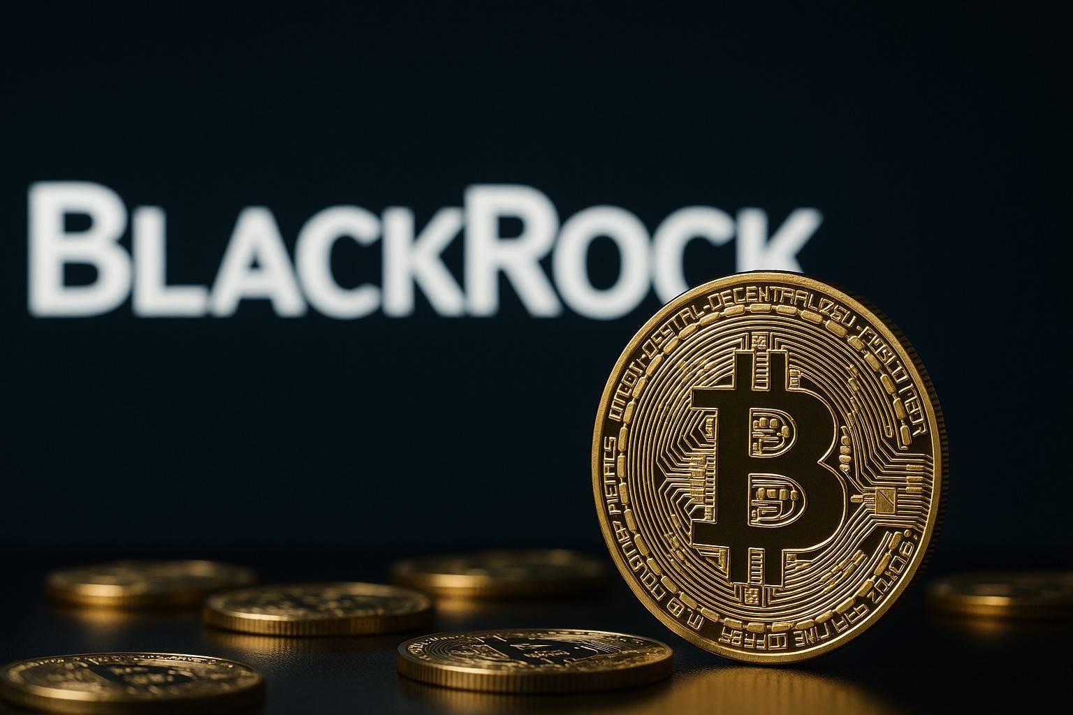 BlackRock nakoupil bitcoin a ether za 1,87 miliardy USD. IBIT tvořil 70 % týdenních přílivů