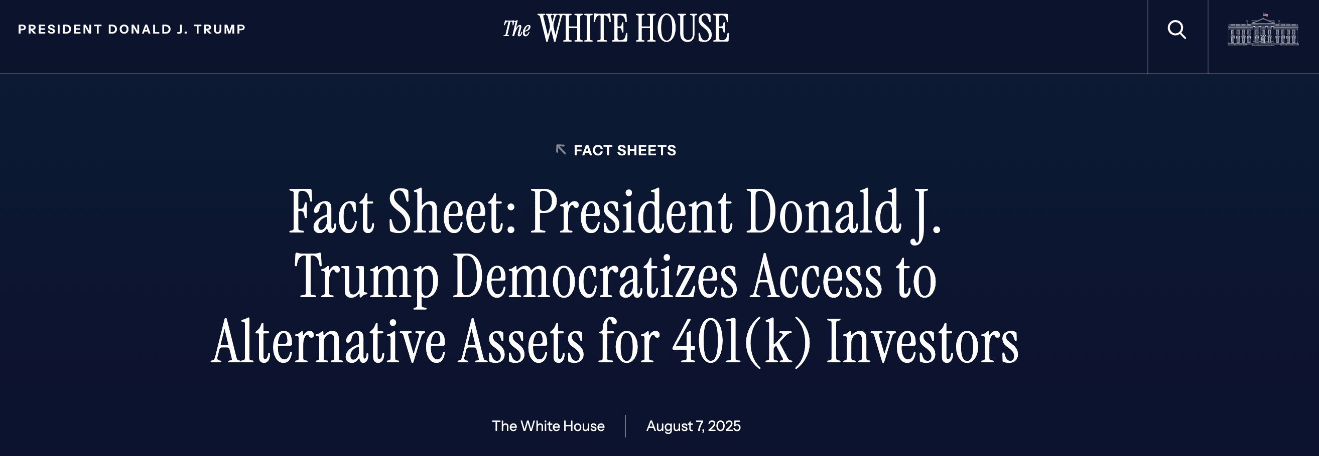 Bílý Dům