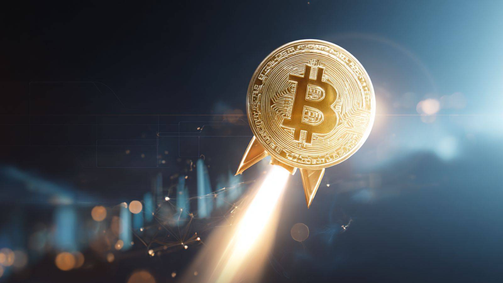 Bitcoin poskočil nad 68 000 dolarů, za růstem stojí regulační vlna z Washingtonu