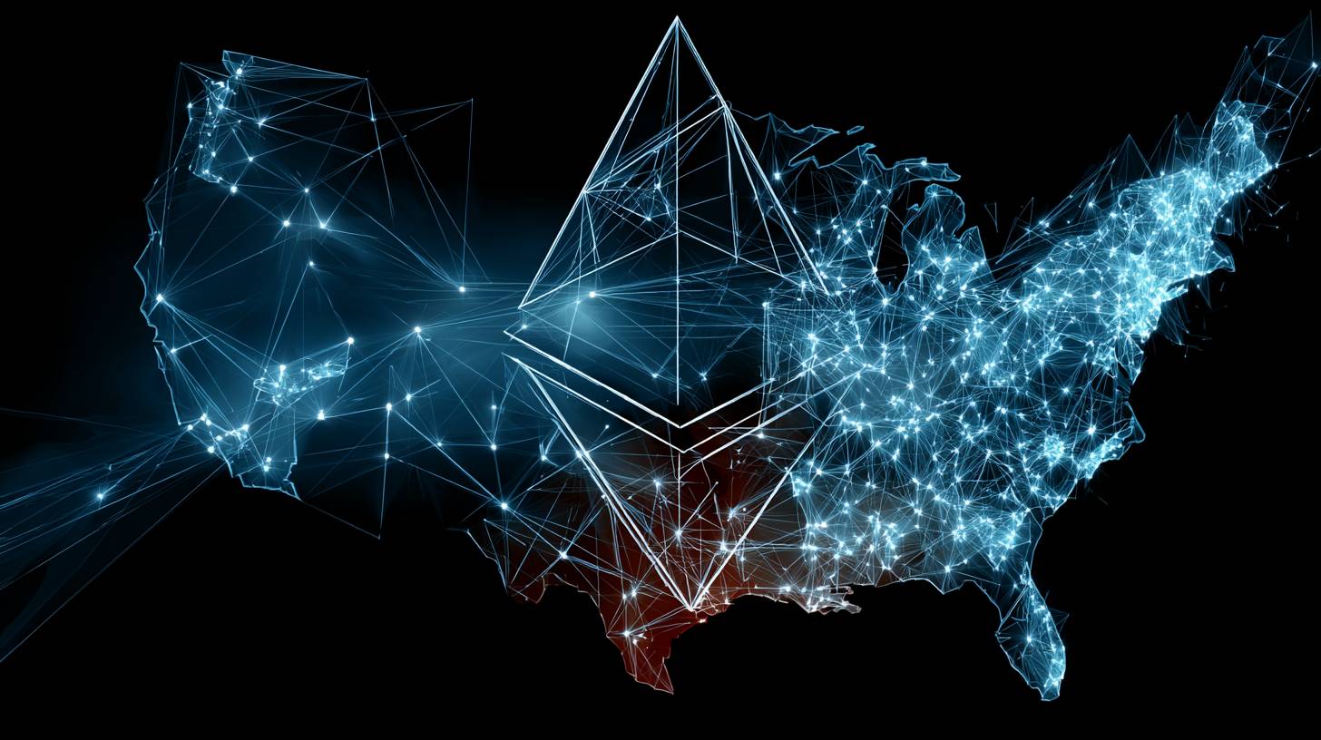 Ethereum ovládá tokenizaci, miliardy přibývají rychleji než uživatelé