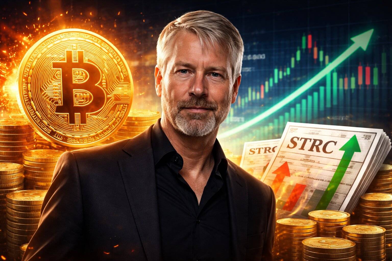 Strategy vynechala nákup bitcoinu. Za 176 milionů dolarů podpořila vlastní akcie