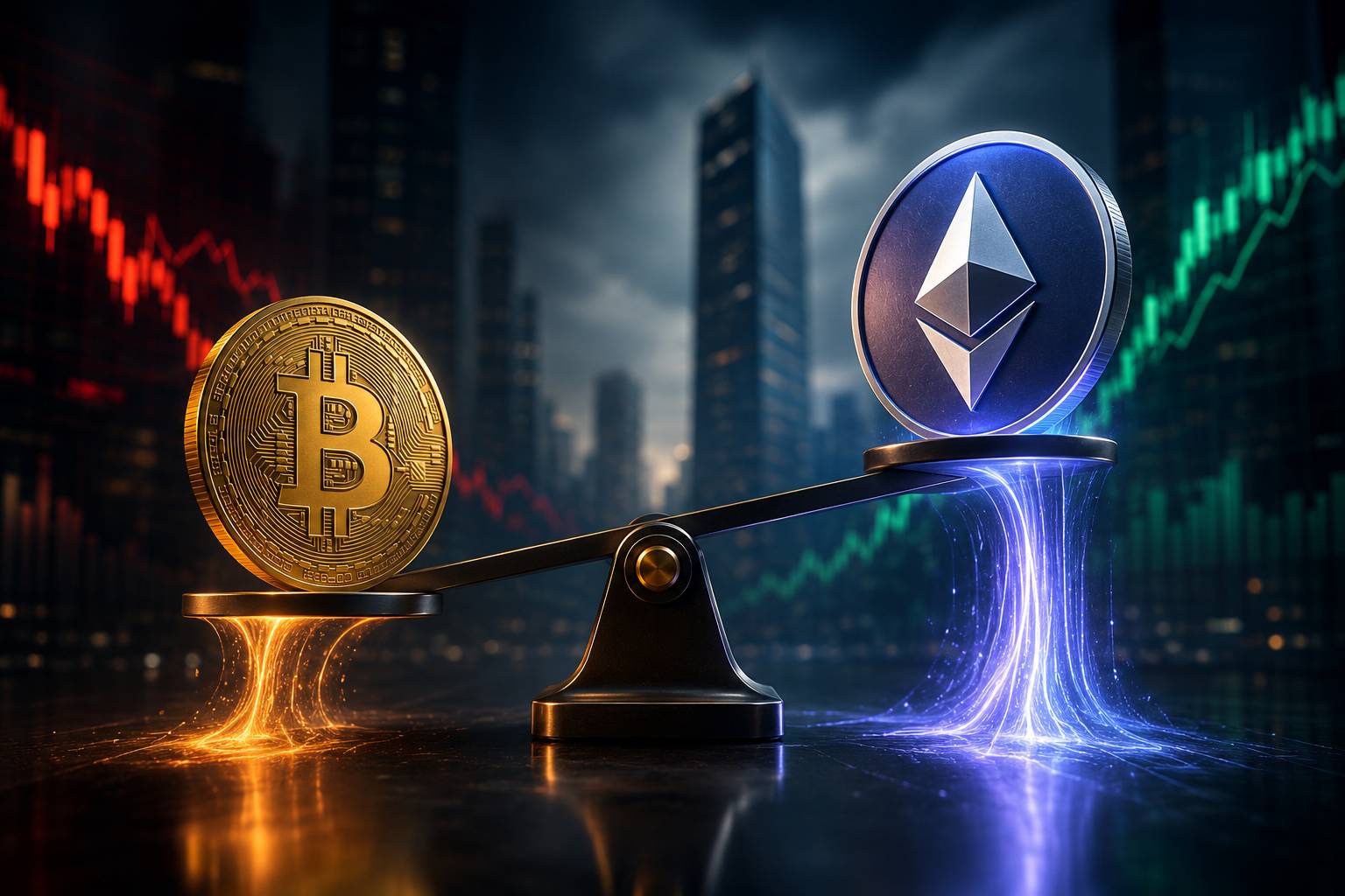 Arthur Hayes věří v bitcoin za milion dolarů, i přesto ale vidí aktuálně větší příležitost v ethereu