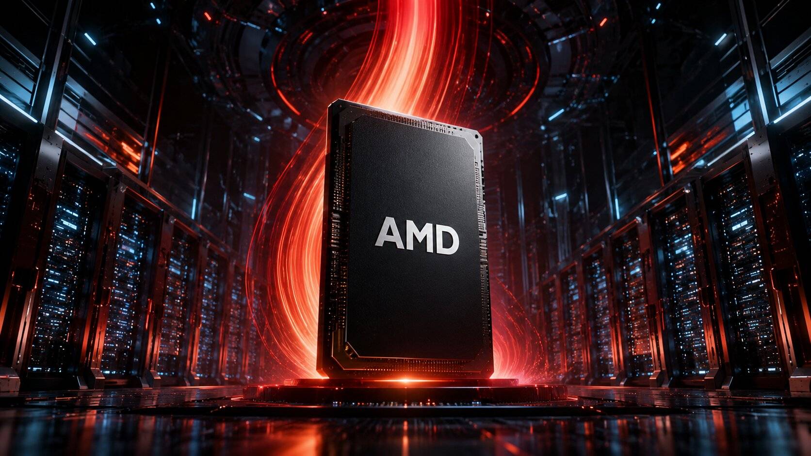 AMD odhalilo portfolio za 1,31 miliardy USD. SpaceX překvapivě zabírá 43 % hodnoty všech pozic
