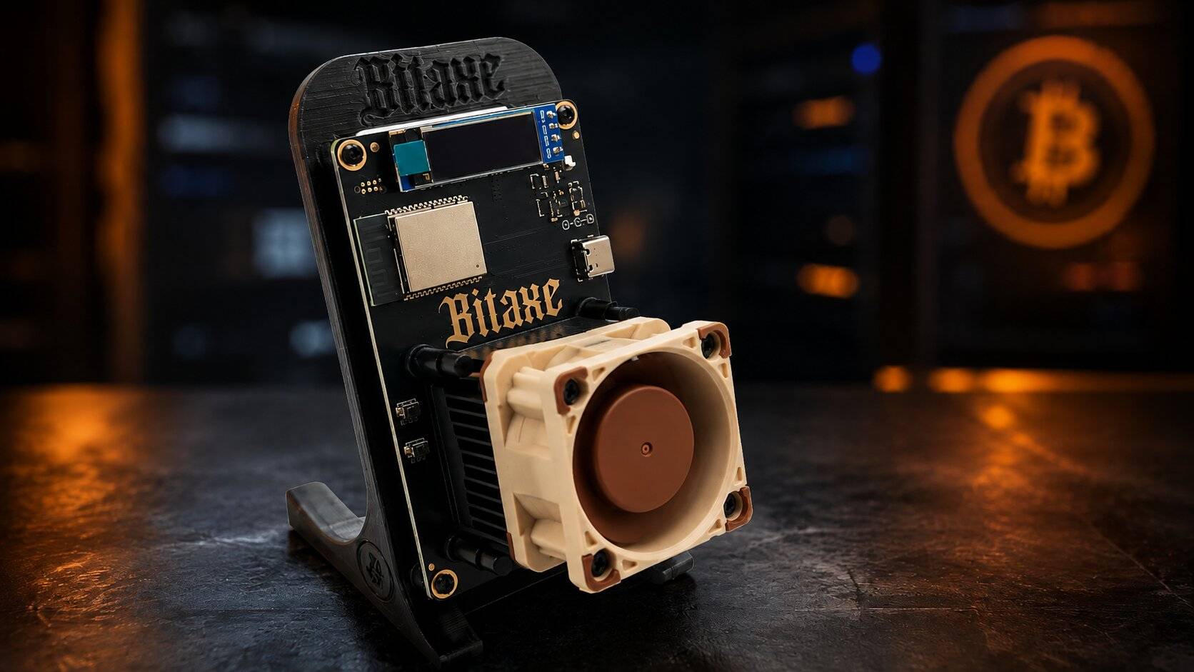 Malý miner proti celé síti. Bitaxe už několikrát vytěžil celý bitcoinový blok