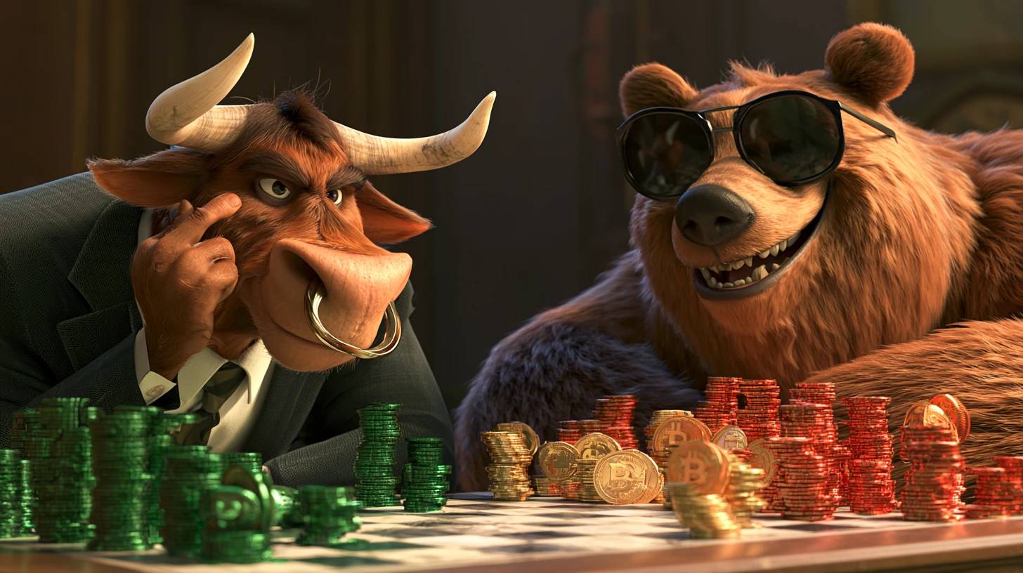 Bitcoinový růst – manipulace nebo ozdravný proces?