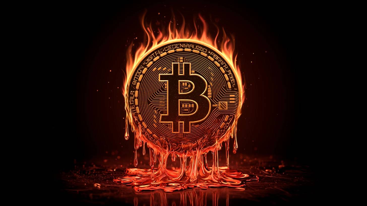 Bitcoin končí jeden z nejlepších srpnů od roku 2013, ale grafy silně varují před propadem