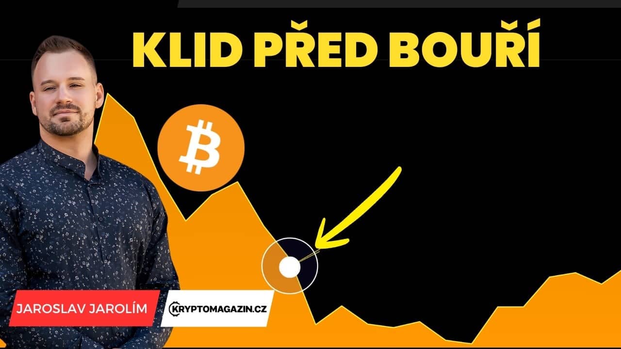 Bitcoin: klid před bouří a magická cifra 52 000 USD