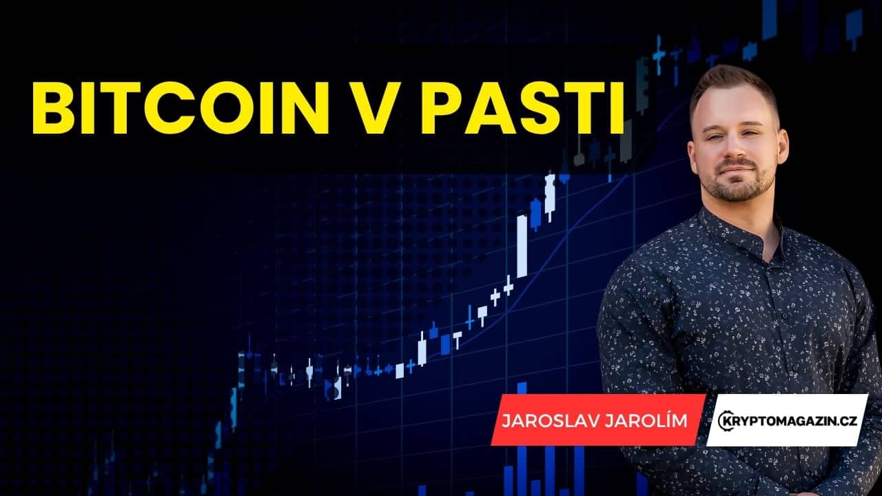 Bitcoin narazil na silnou rezistenci. Co teď?