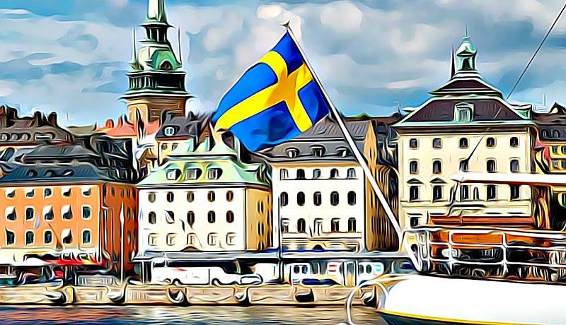 Svedsko vlastní kryptoměna