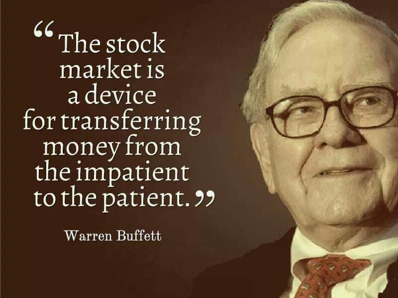 warren buffet