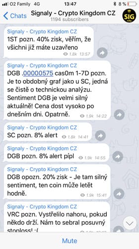 crypto kingdom telegram mobil