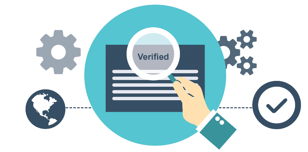 verification blockchain