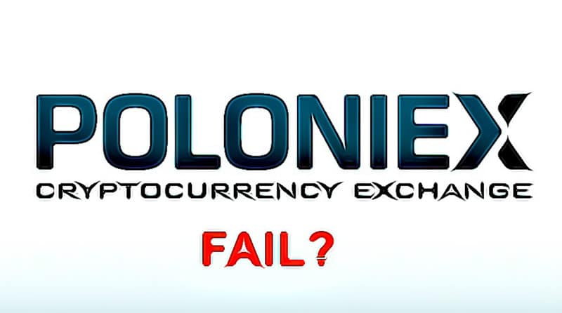 Poloniex Fail