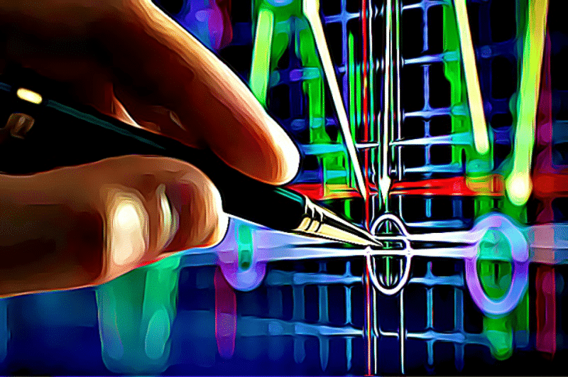 technicka analyza bitcoin ixoye
