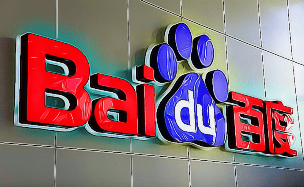 Čínský Baidu uvádí na trh novou blockchainovou službu Xuperchain