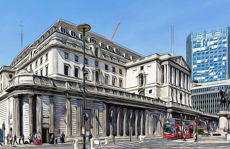 bank of england