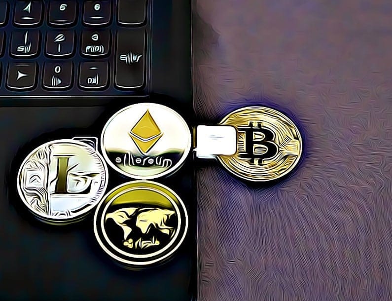 Ver: bitcoin ztratí pozici