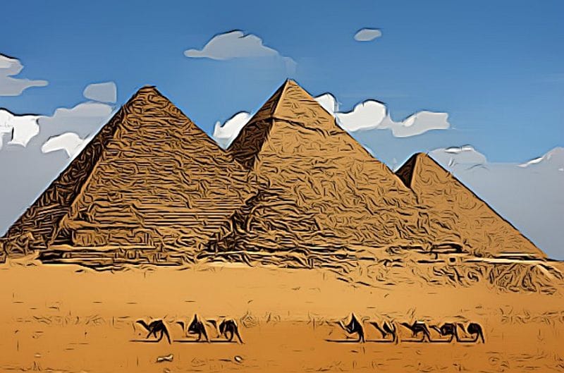 pyramid ponzi scheme cryptocurrency