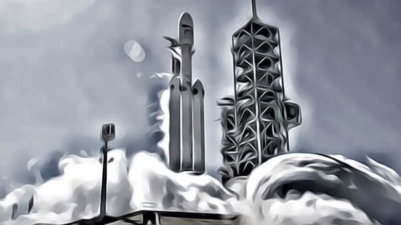 [Záznam] Falcon Heavy odstartoval úspěšně!