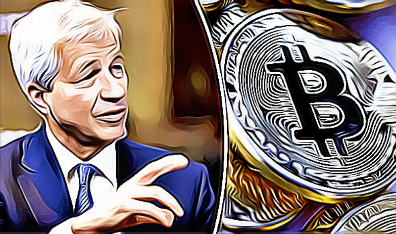 jp morgan bitcoin
