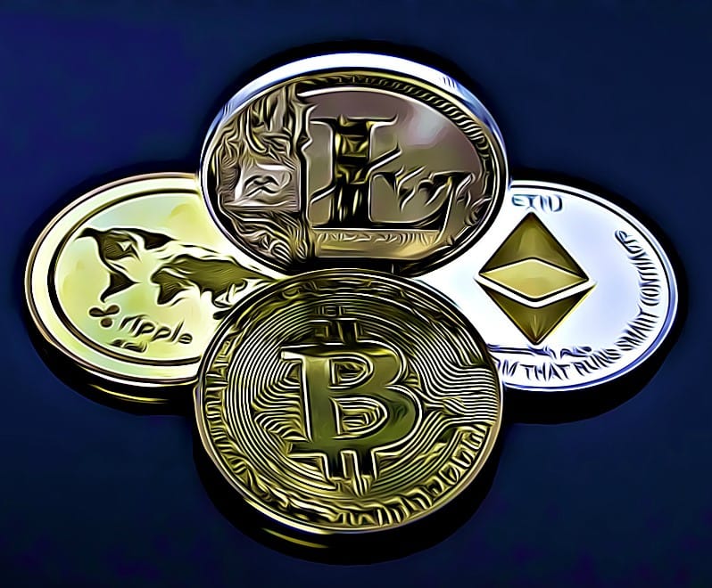 litecoin bitcoin ripple
