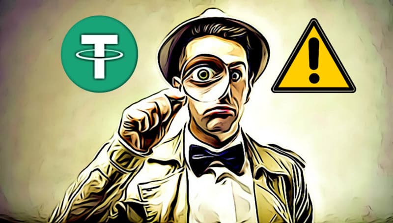 Tether audit
