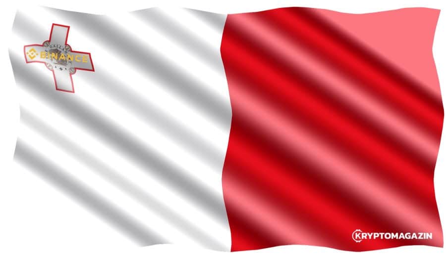 binance malta