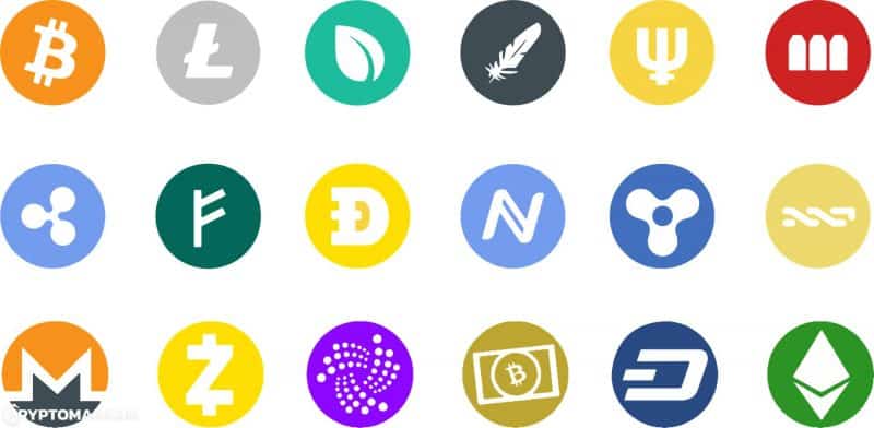 top 25 kryptomen weiss