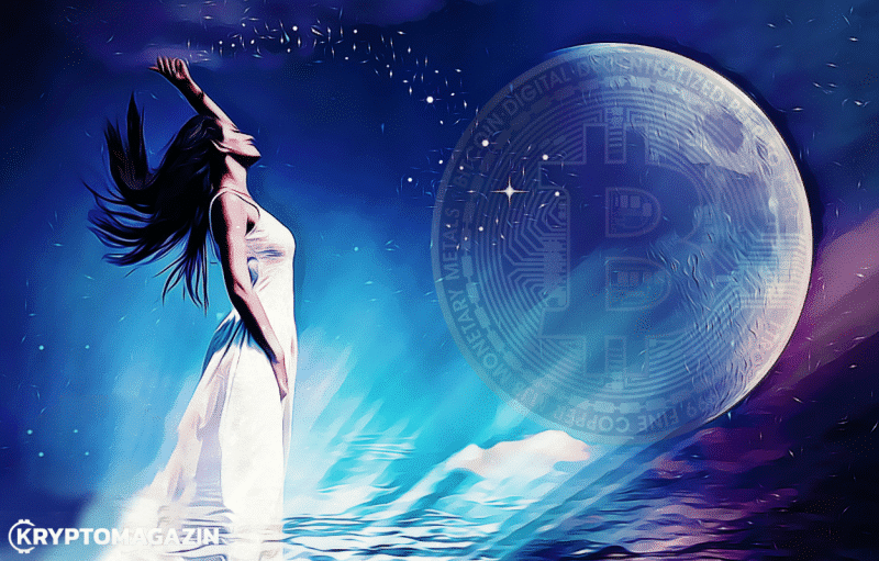 ženy měsíc bitcoin