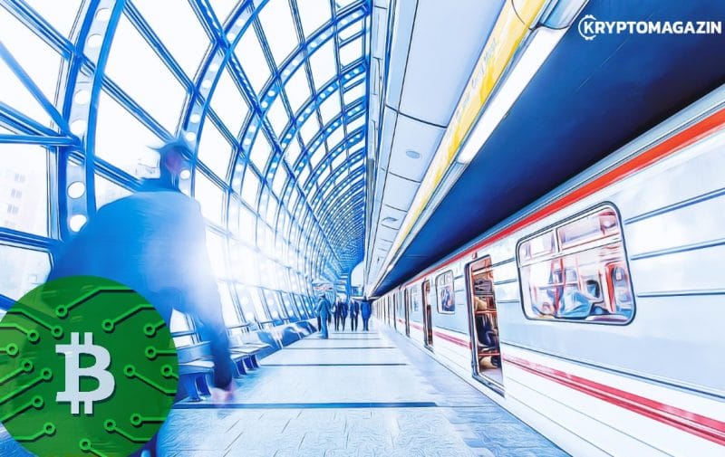 deset krypto ATM praha metro