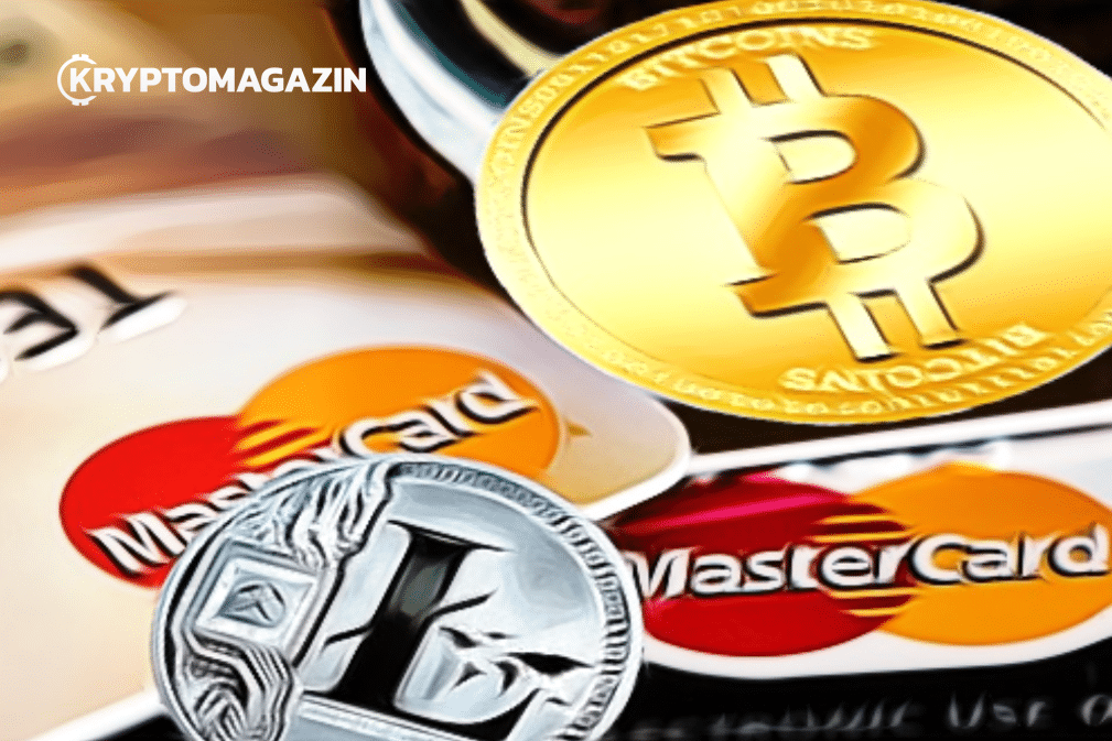 Mastercard crypto