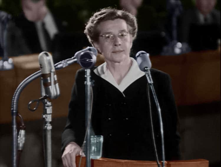 milada horakova