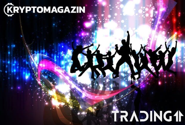 kryptomagazin party oslava