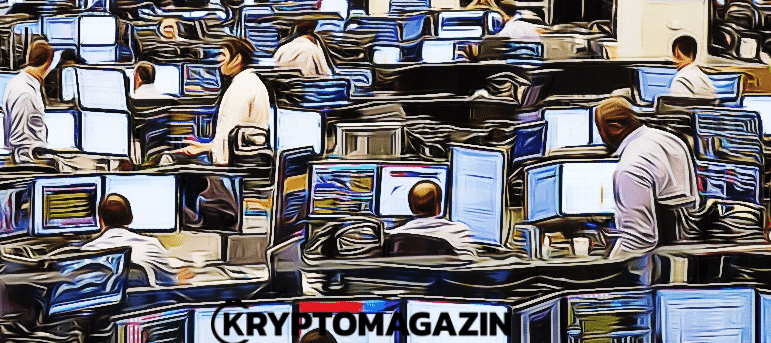 traders obchodnici burza