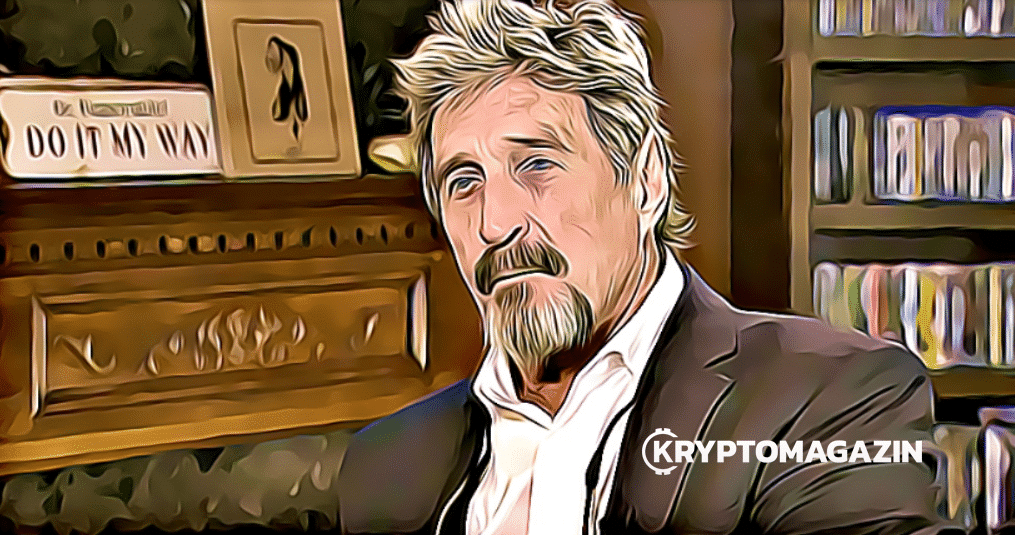 John McAfee