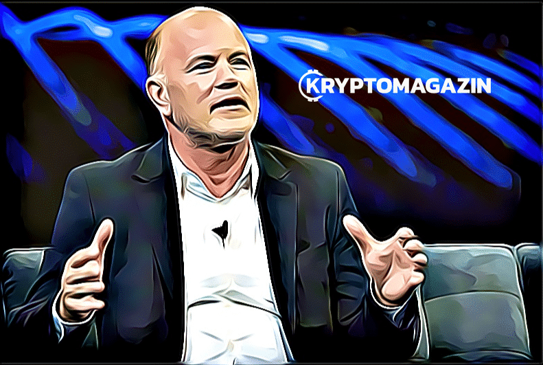 Mike Novogratz