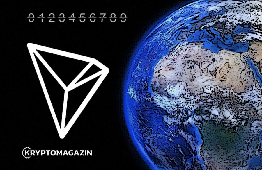 [Odpočítávání] TRON mainnet získává nové vylepšení - TVM bude brzy spuštěn!