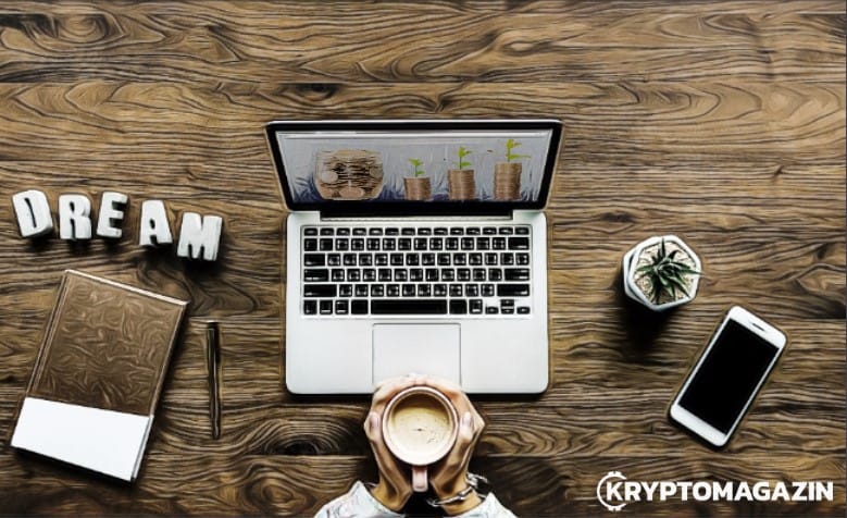 počítač, ruce, mobil, dream, finance, peníze