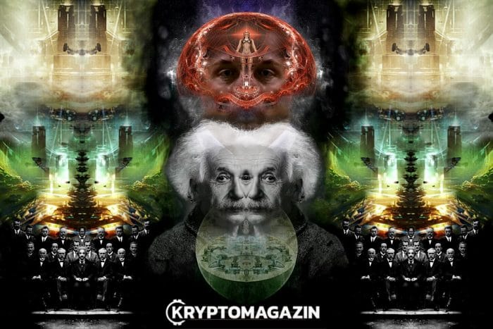 Einstein, sci-fi