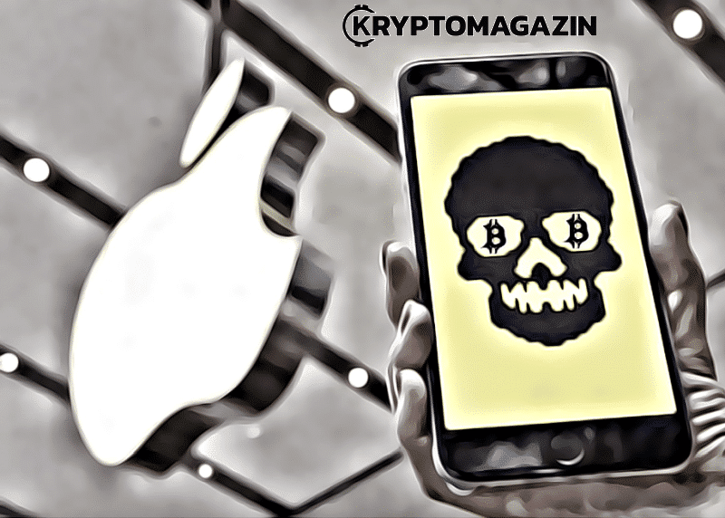 apple virus bitcoin