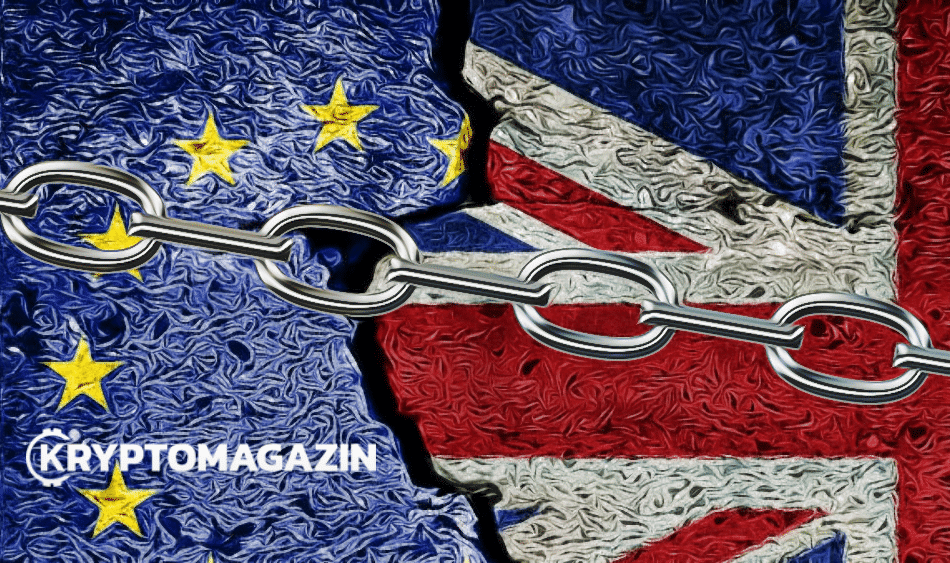 Brexit blockchain