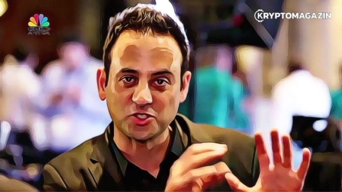Je čas nakupovat? – Ran NeuNer ze CNBC – Bitcoin v 2018 nedosáhne 50 000 $