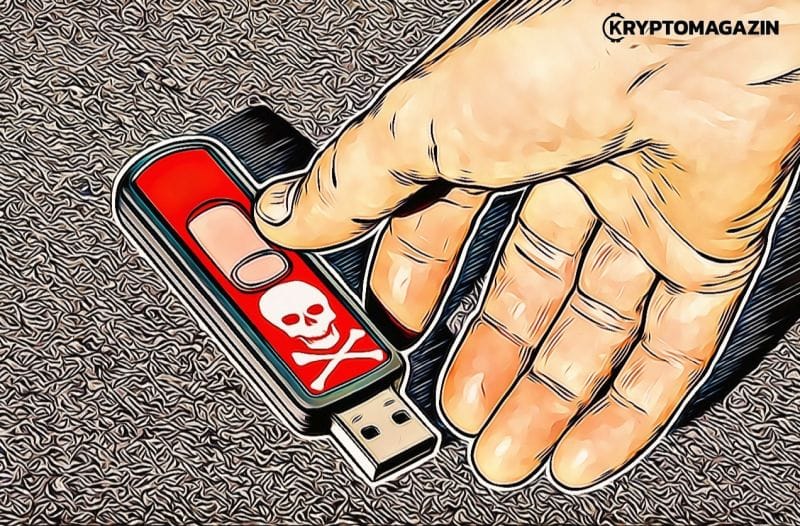 hack virus usb