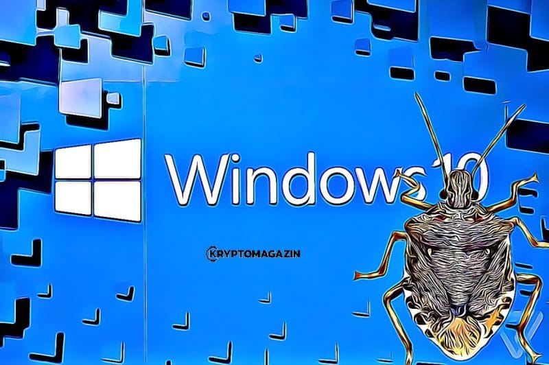 windows bug